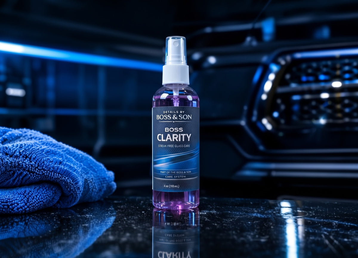Boss Clarity