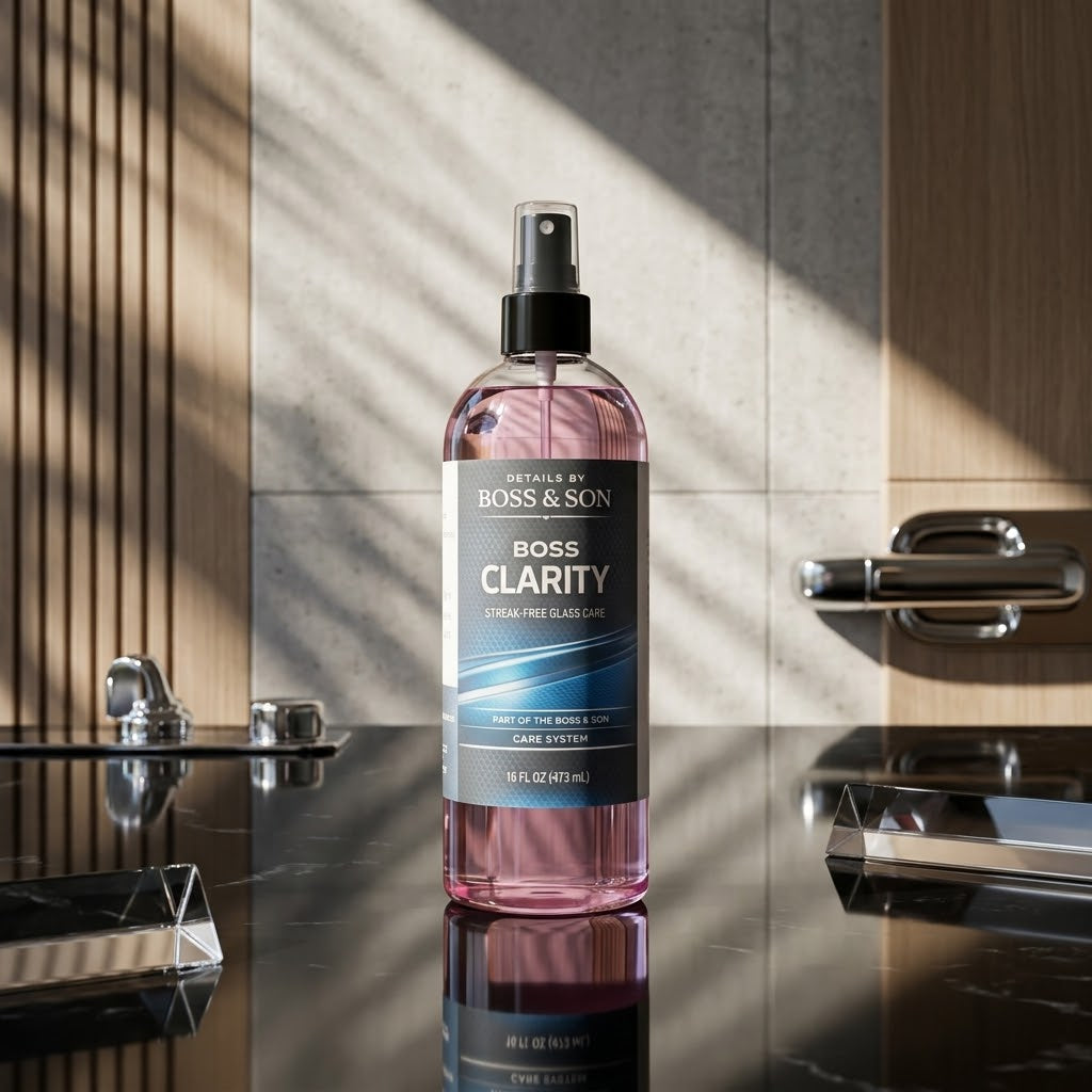 Boss Clarity - 20 oz