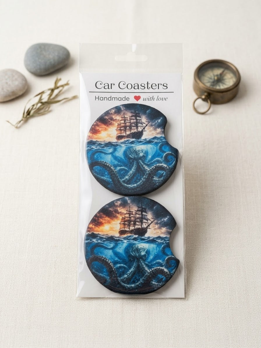 Car Coaster